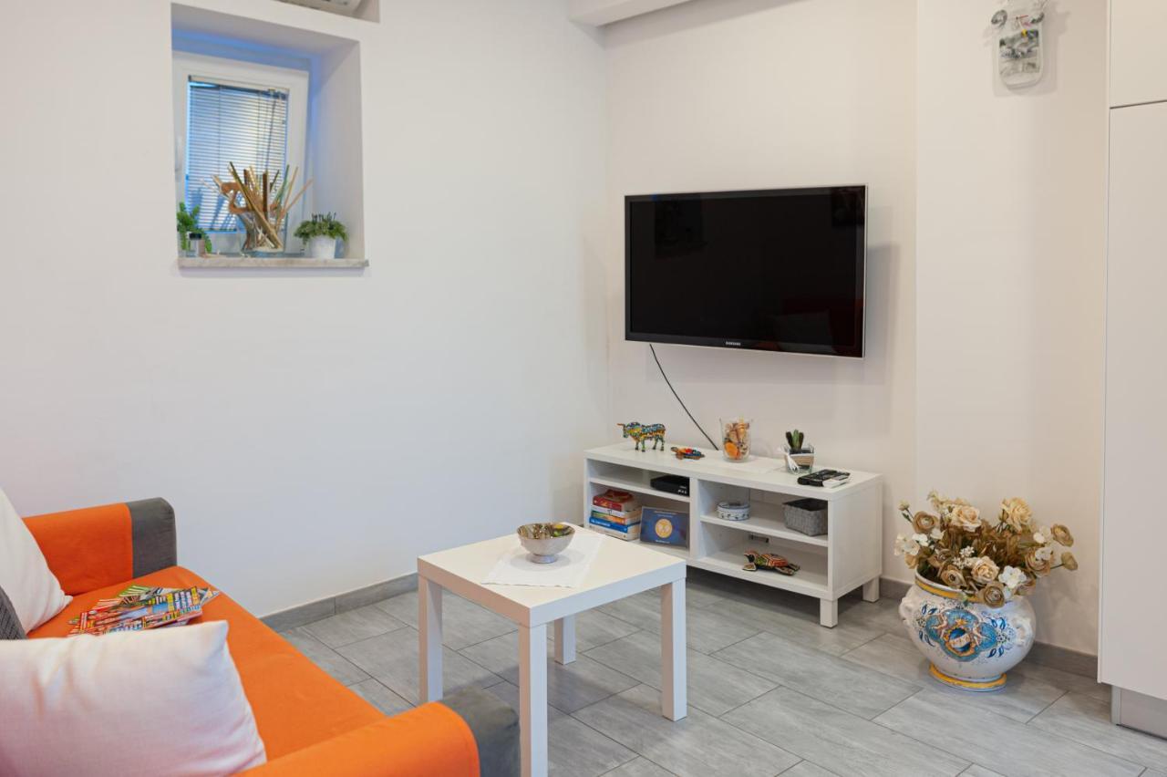 סורנטו Casa Vacanza Dea מראה חיצוני תמונה