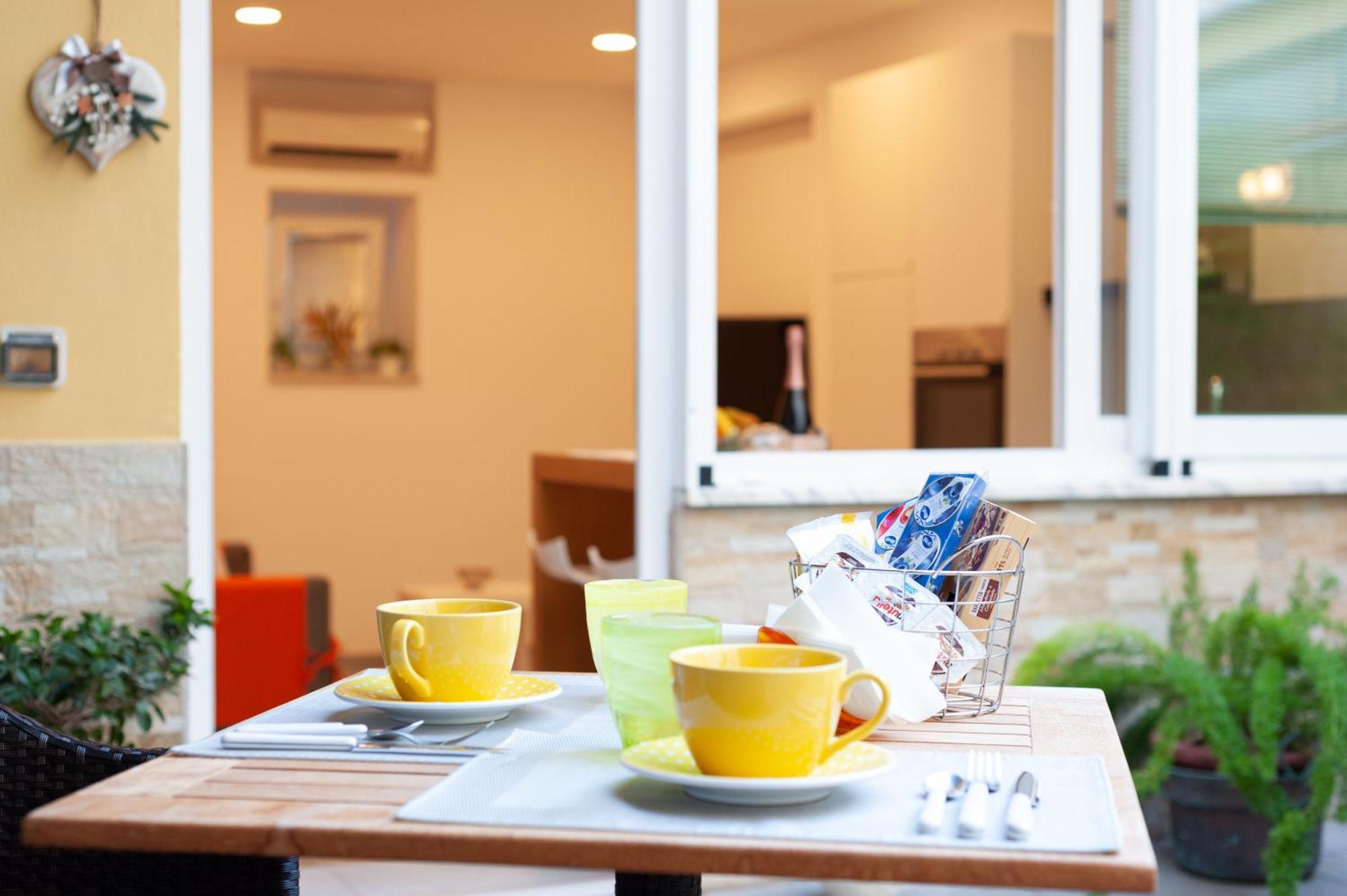 סורנטו Casa Vacanza Dea מראה חיצוני תמונה