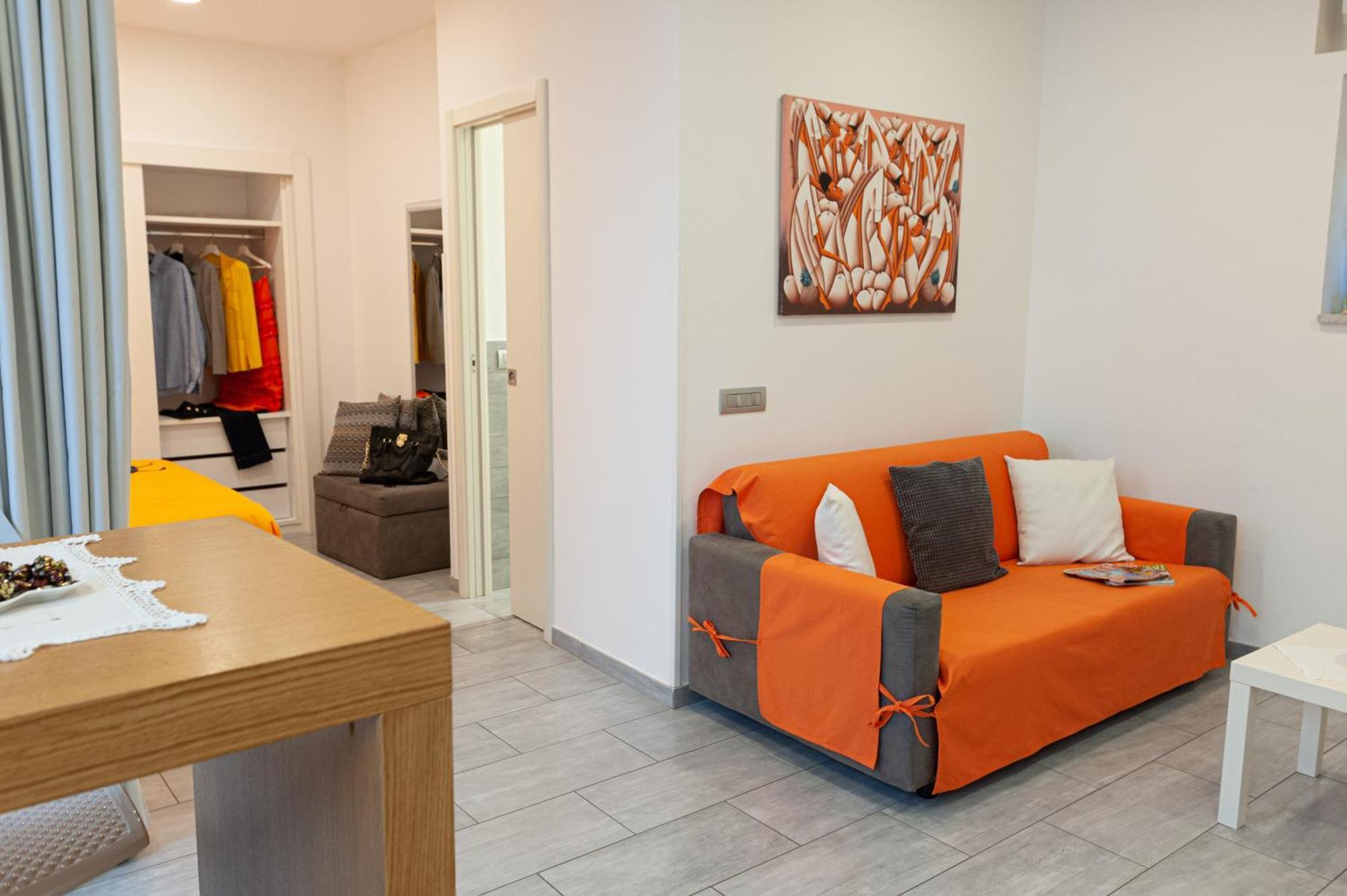 סורנטו Casa Vacanza Dea מראה חיצוני תמונה