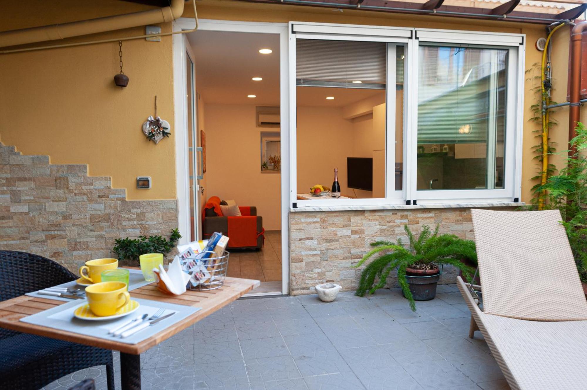 סורנטו Casa Vacanza Dea מראה חיצוני תמונה