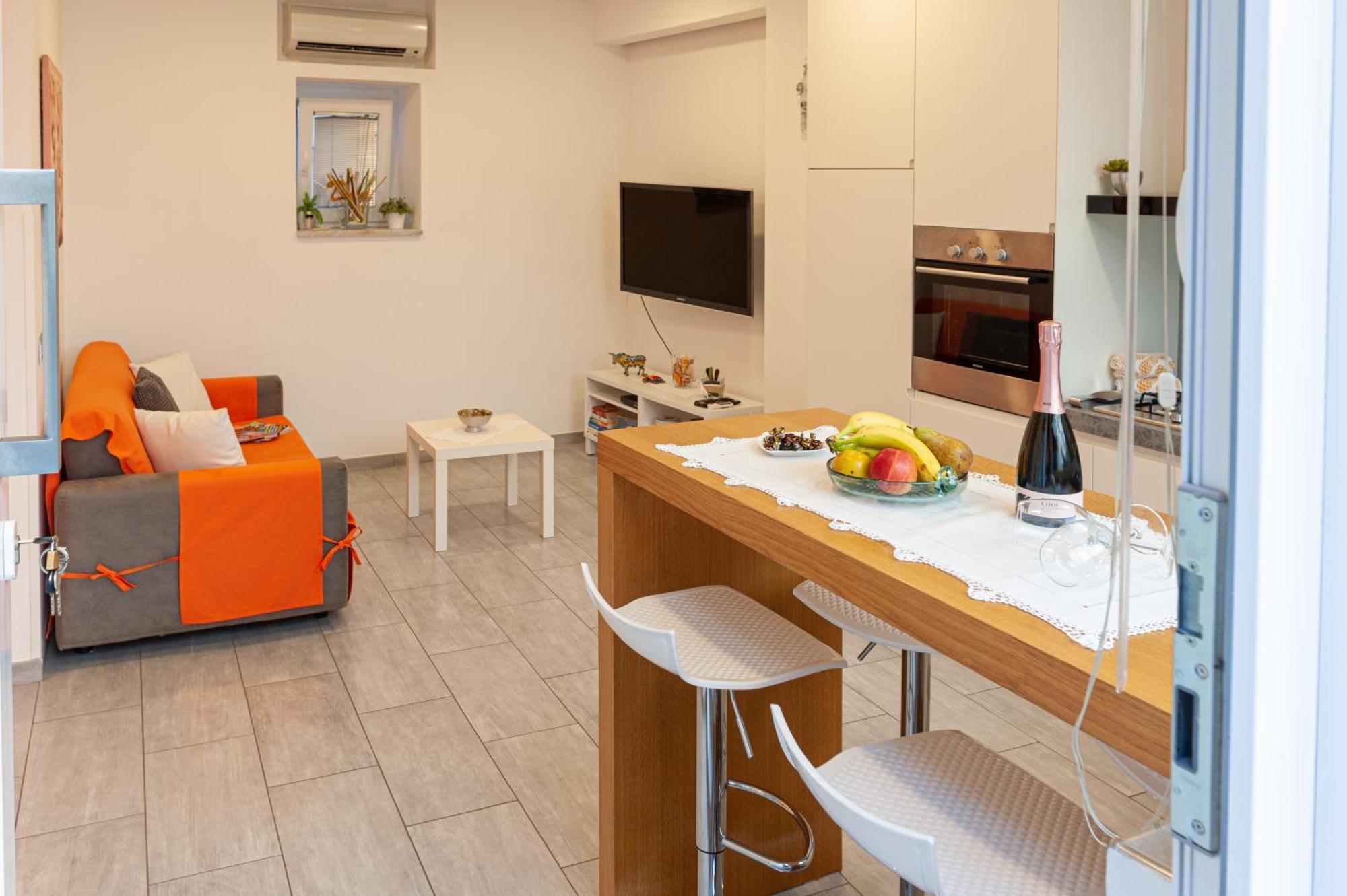 סורנטו Casa Vacanza Dea מראה חיצוני תמונה